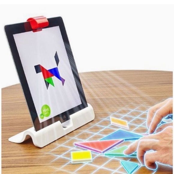 OSMO Starter KIT for Apple IPAD - Picture 2 of 13